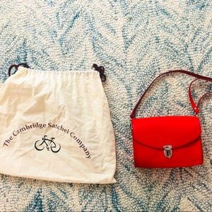 The Cambridge Satchel Company crossbody bag